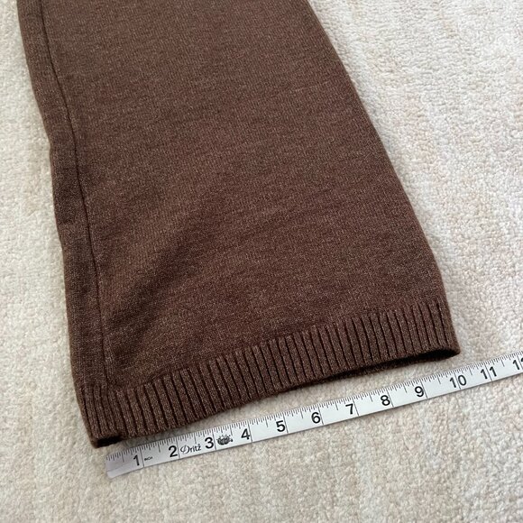 NWT Commense Two Piece Matching Sweater Wide Leg Pull On Pants Set M - Picture 9 of 13